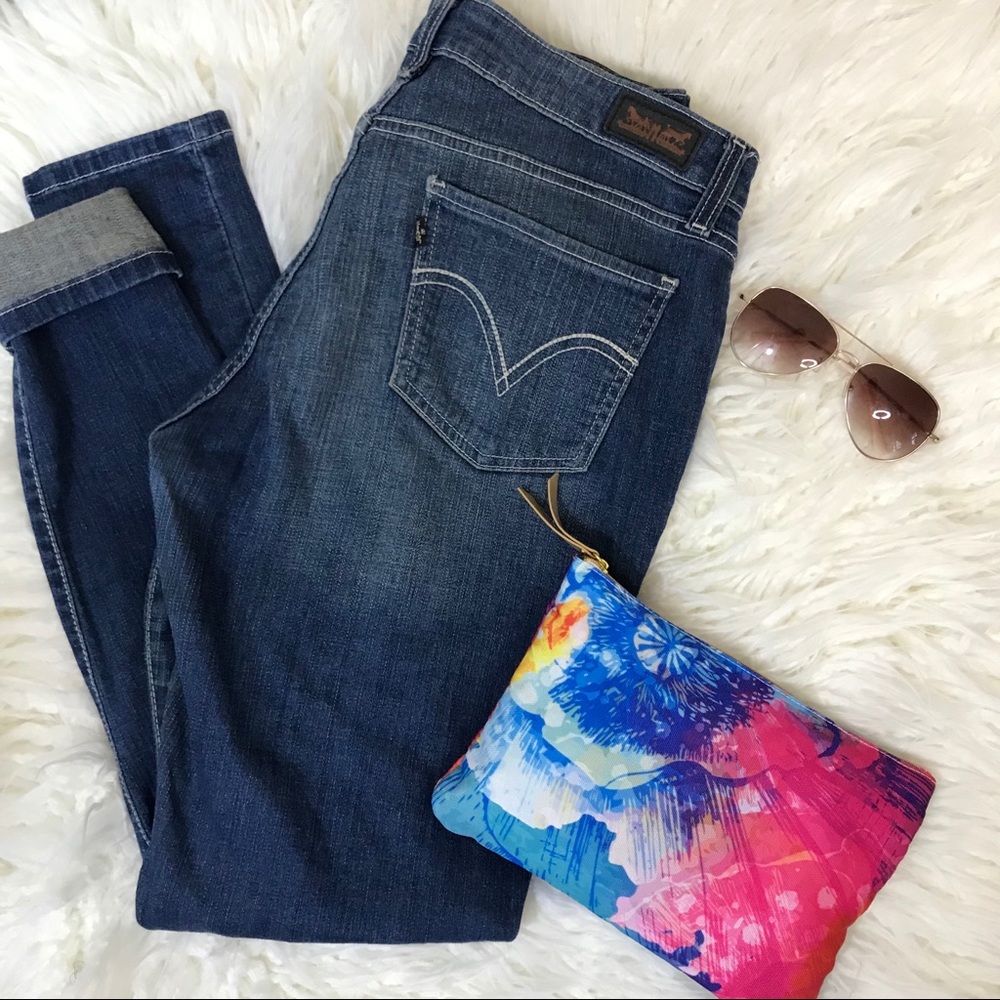 Levi’s 535 Leggings Jeans